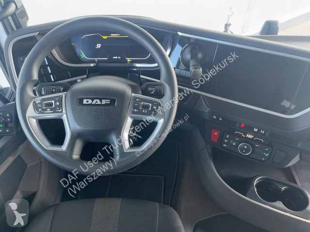 Nyergesvontató DAF n 480 FT 4X2