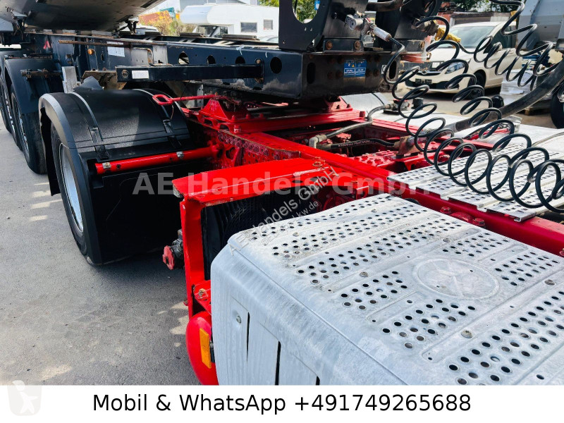 Trattore Stradale Mercedes 1845 L BL 4x4 HAD...