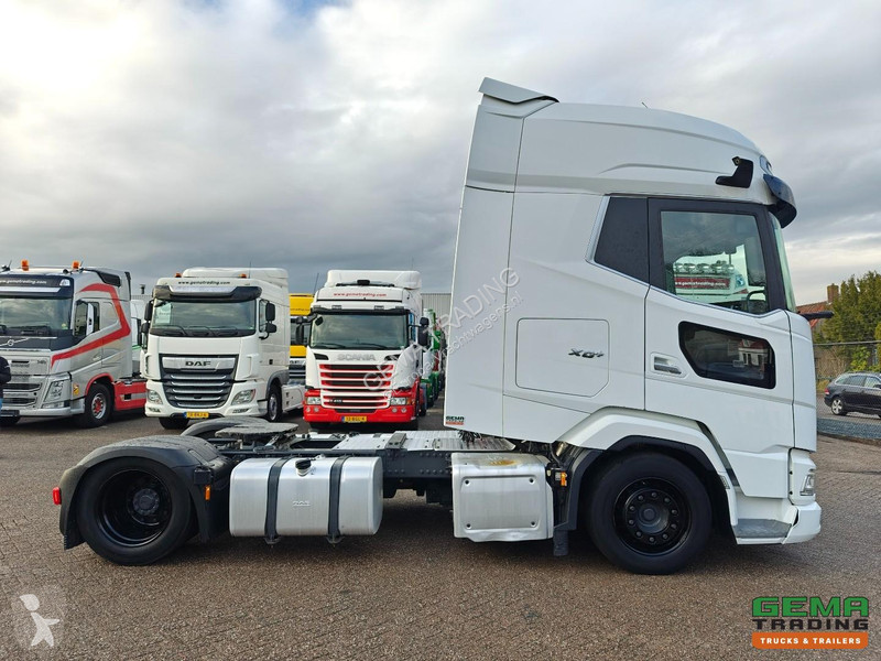 جرار DAF XG+  FT 4x2 Euro 6E - MEGA/Lowdeck -...