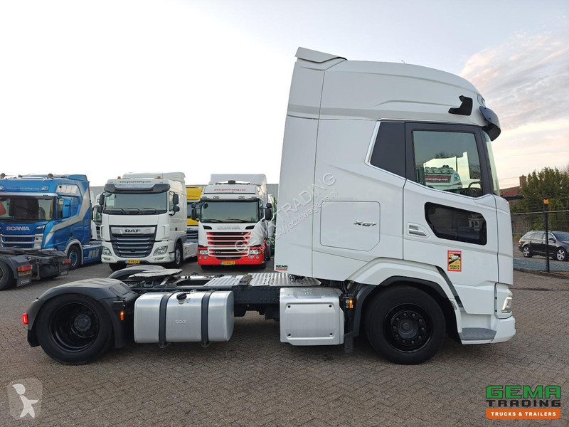 جرار DAF XG+  FT 4x2 Euro 6E - MEGA/Lowdeck -...