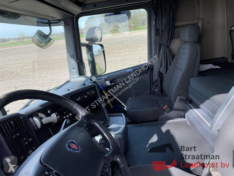 Cabeza tractora Scania G340 Highline 4x2 Euro 6...