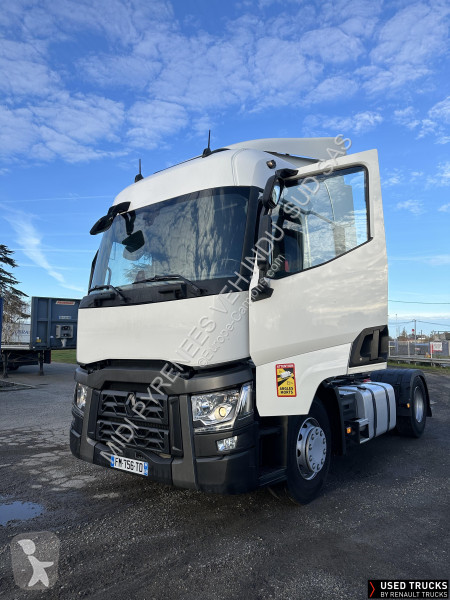 Trattore Stradale Renault