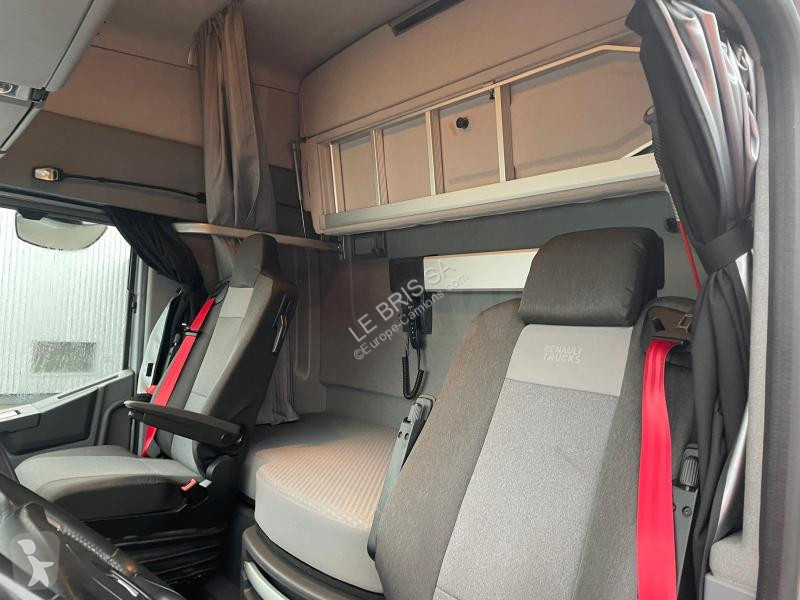 Tracteur Renault  T HIGH 480