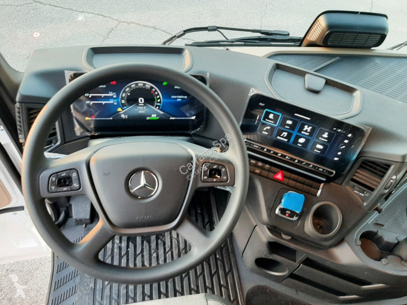 Trattore Stradale Mercedes ACTROS/ANTOS TRATTORE