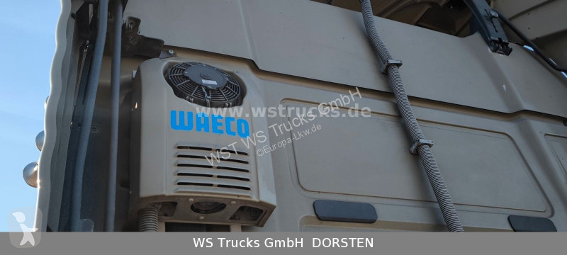 جرار MAN TGX  / 4x2  Standklima, Luft/Luft