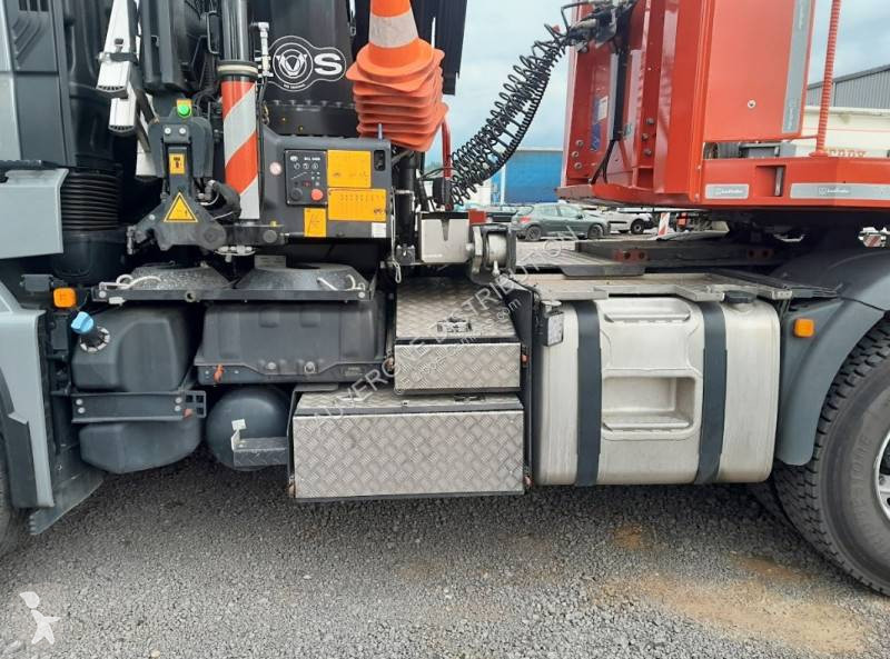 Traktor MAN