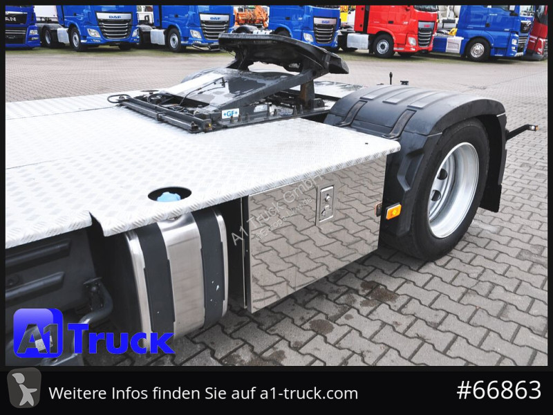 جرار Volvo FH 460, Terberg Wiesel Überführer,...