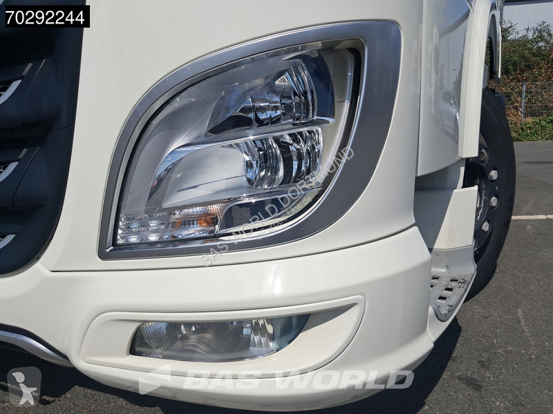 Cabeza tractora DAF XF  4X2 Alcoa Mega SSC...