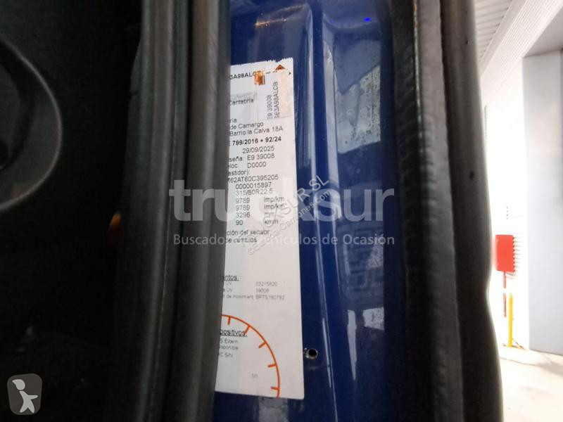 Tracteur Iveco  STRALIS AS440S46/TP