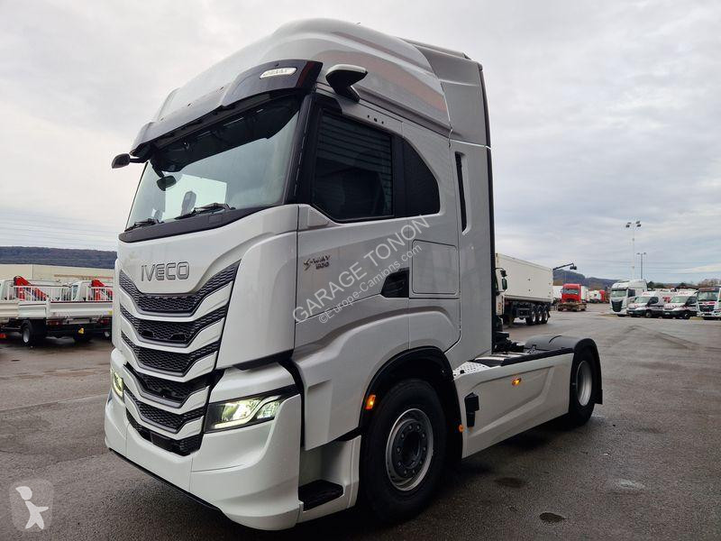جرار Iveco 500 / INTARDER