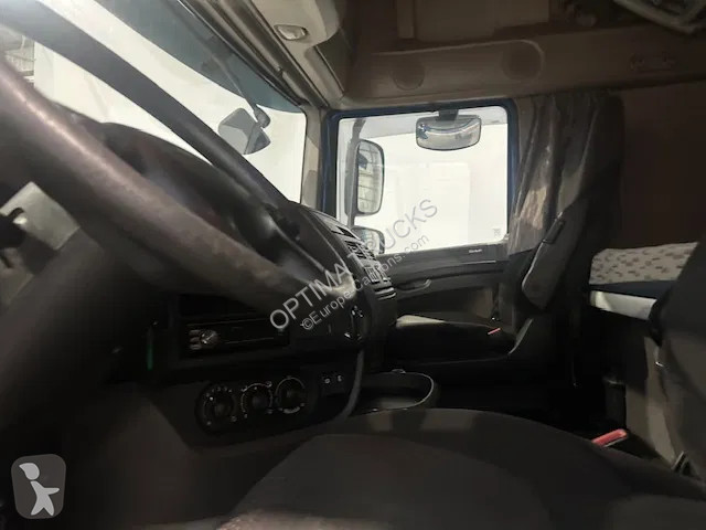 جرار DAF 106460 SUPERSPACECAB