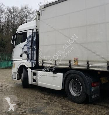 Tracteur MAN PR SREM  18.510