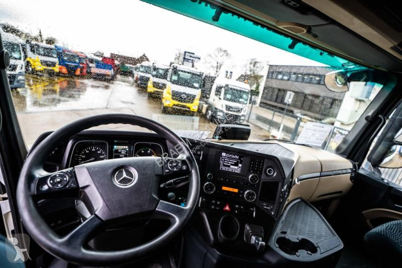 جرار Mercedes ACTROS 1848 +VOITH