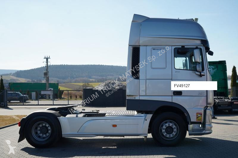 جرار DAF XF 510