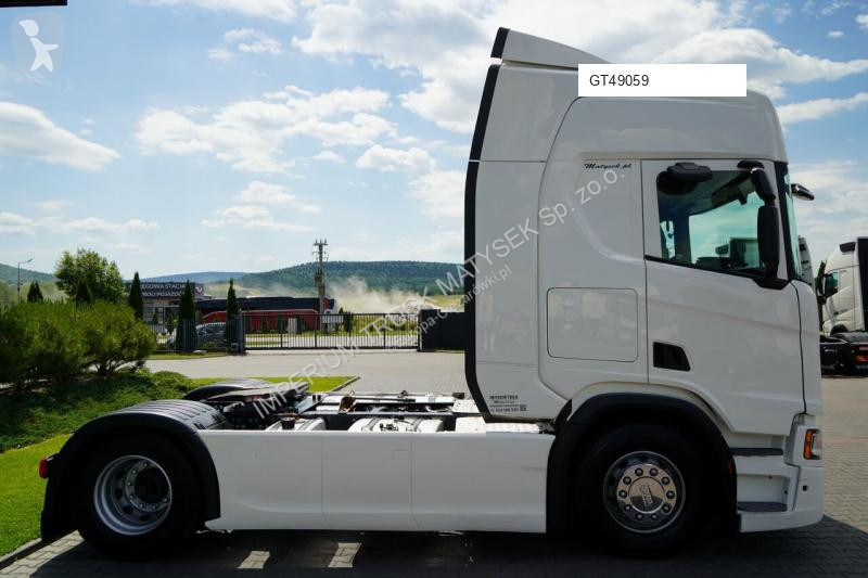 جرار Scania