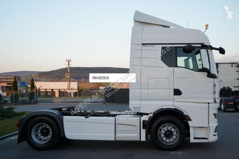 جرار MAN TGX 18.470