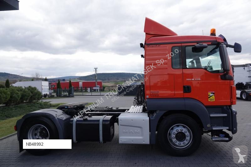 جرار MAN TGS 18. 440