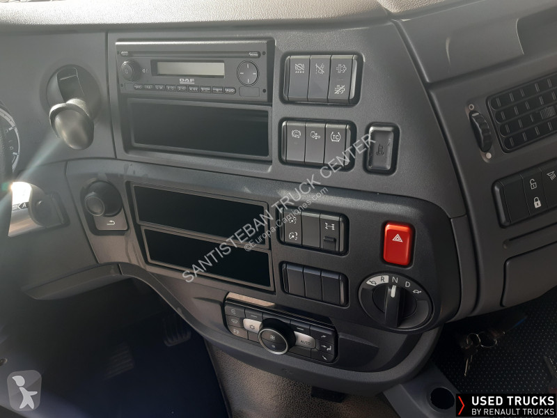 Tratores DAF XF