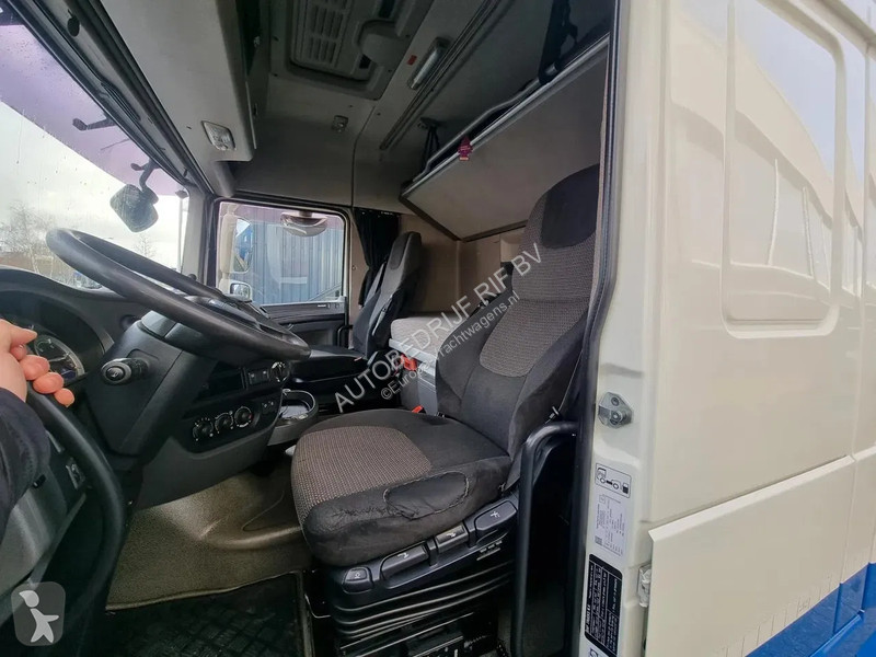 جرار DAF 106440 EURO 6/ Intarder/ Webasto/ ADR...