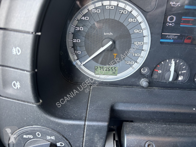 Iveco STRALIS 570 6X2 tractor unit