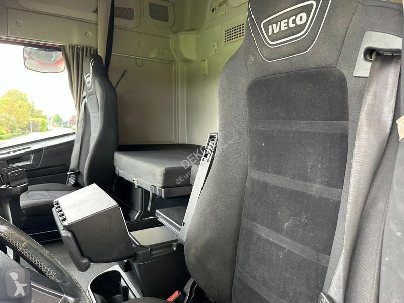 Iveco 460 X-Way, 253dkm!!!TIPPERHYDRAULIK!!...