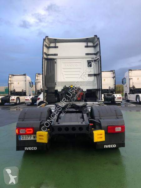 جرار Iveco