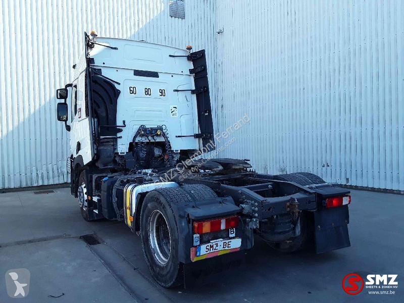 Tracteur Renault C 460 intarder hydraulic