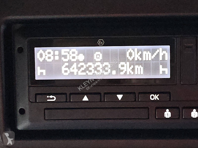 جرار Scania 500