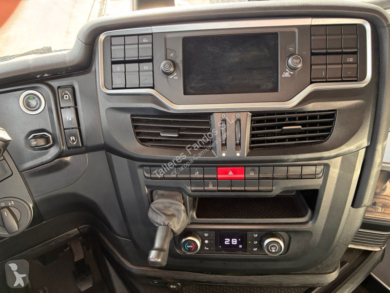 Tracteur Iveco  480 AUTOMATICO CON INTARDER