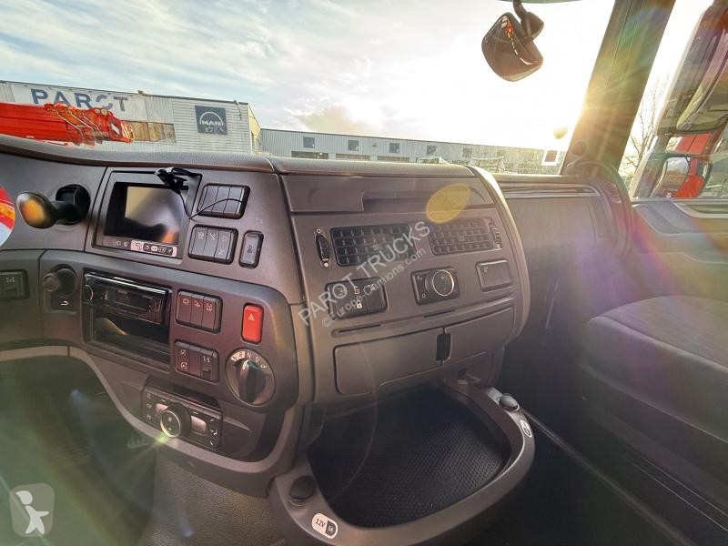 جرار DAF XF