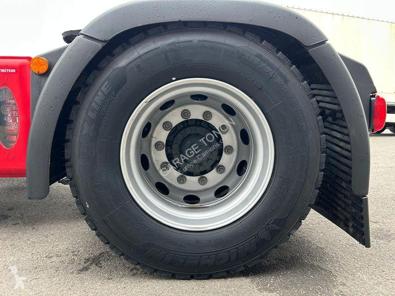 جرار Iveco 500