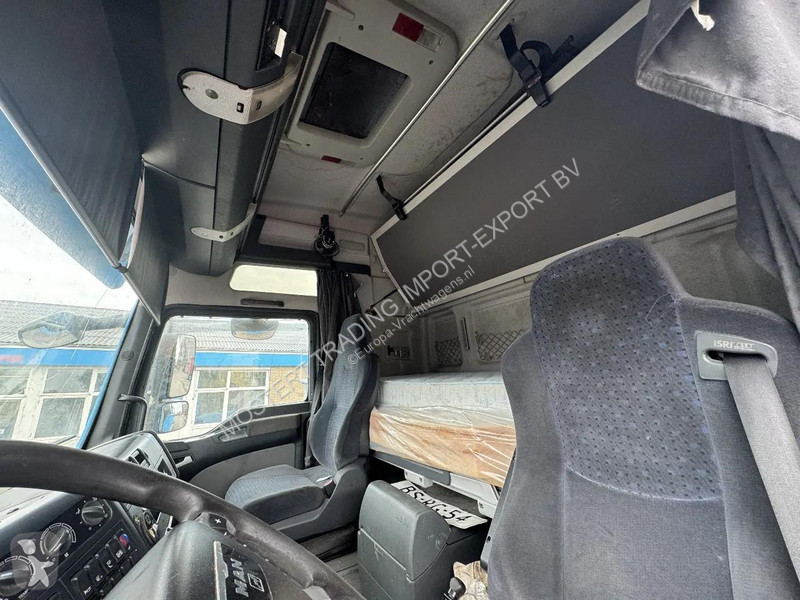 جرار MAN TGA 18 4X2 LLS-U MAN TGA 18. 4x2...