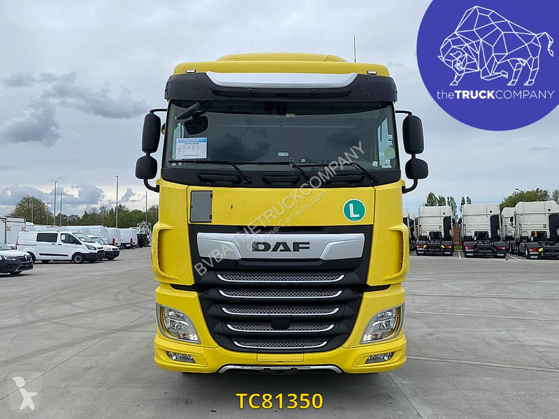 جرار DAF 430