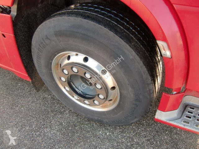 جرار DAF XF 480 SSC, Automatik, EURO 6...