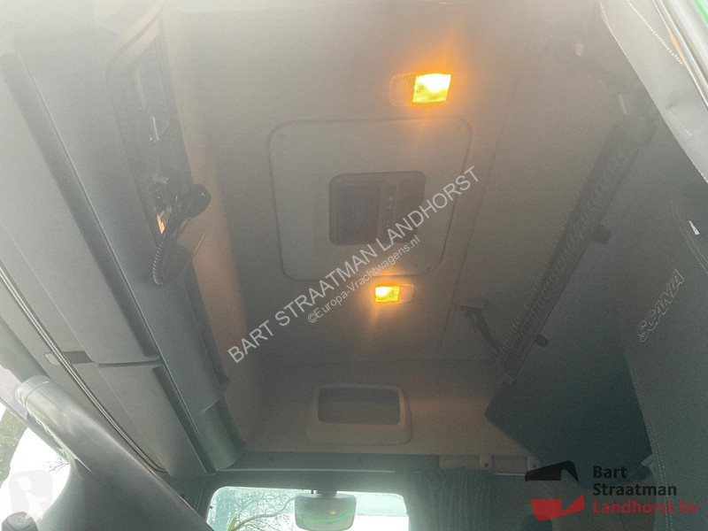 Traktor Scania 480 Highline 4X2 opleggertrekker...