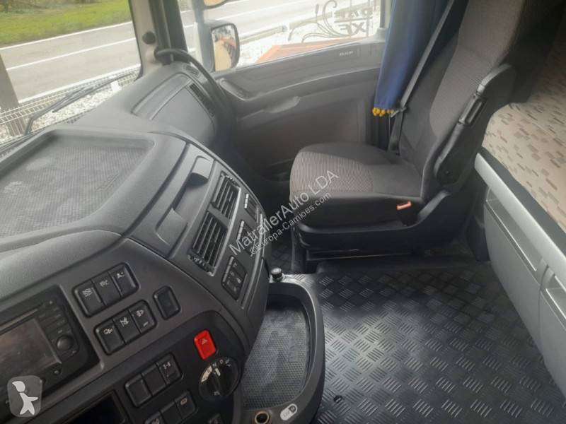 Nyergesvontató DAF 510