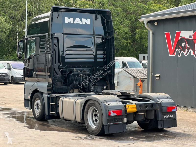 جرار MAN 18.460 4x2 Euro 6 Retarder