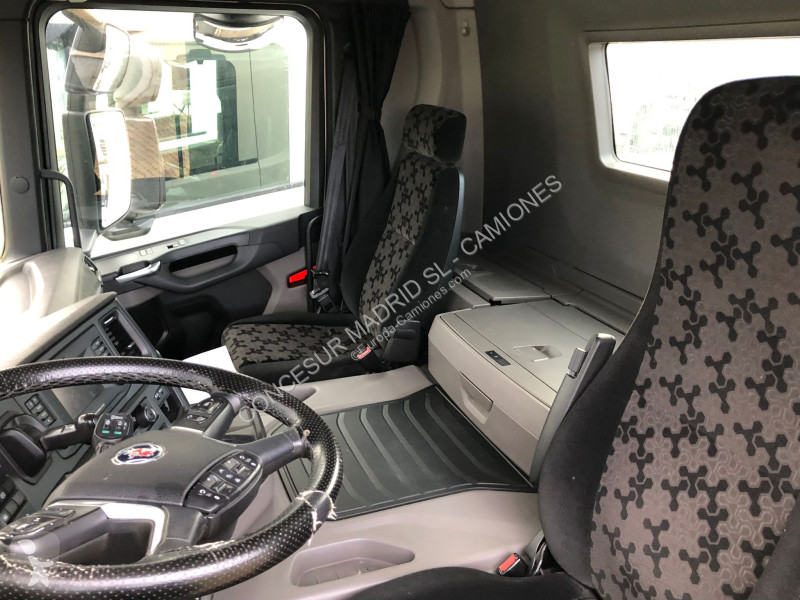 جرار Scania -Series G-410