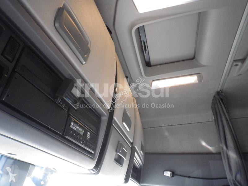 Tracteur Renault  T520 SLEEPER CAB  EVO