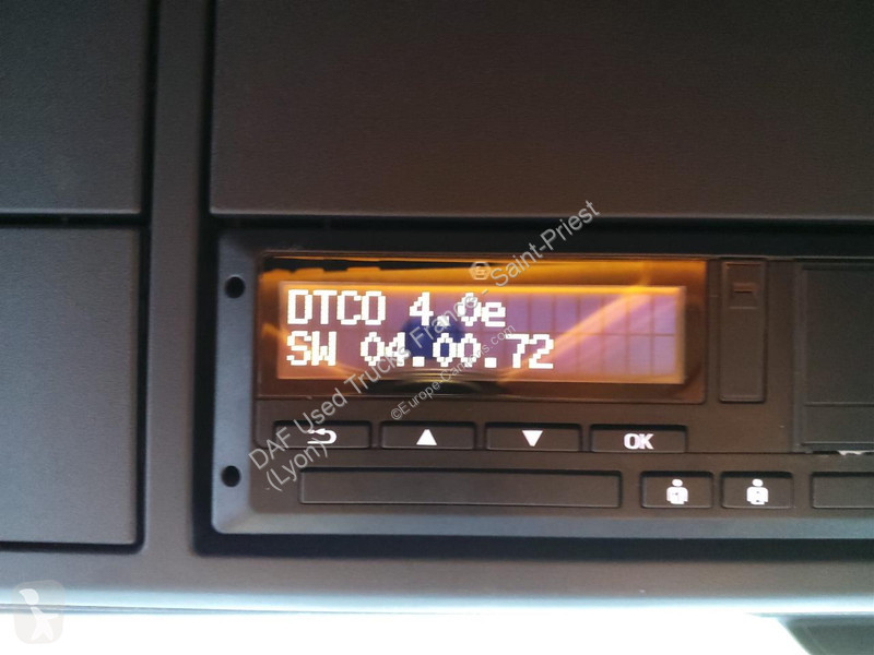 جرار DAF 530 FT 4X2