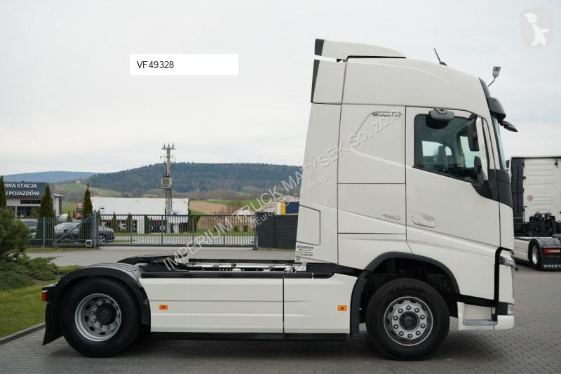 جرار Volvo FH 460