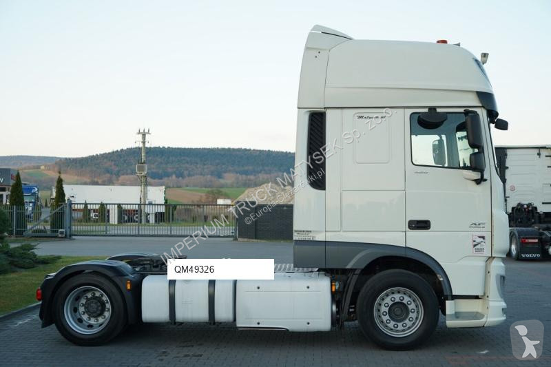 جرار DAF / SUPER SPACE CAB / MEGA / EURO 6 /...