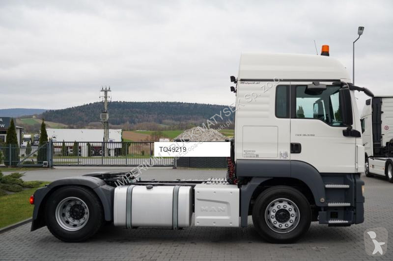 جرار MAN TGS 18. 440