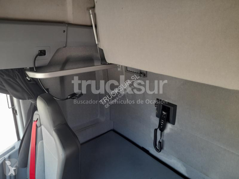 Тягач Renault  T480 SLEEPER CAB