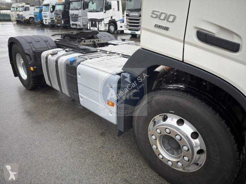 Trattore Stradale Volvo