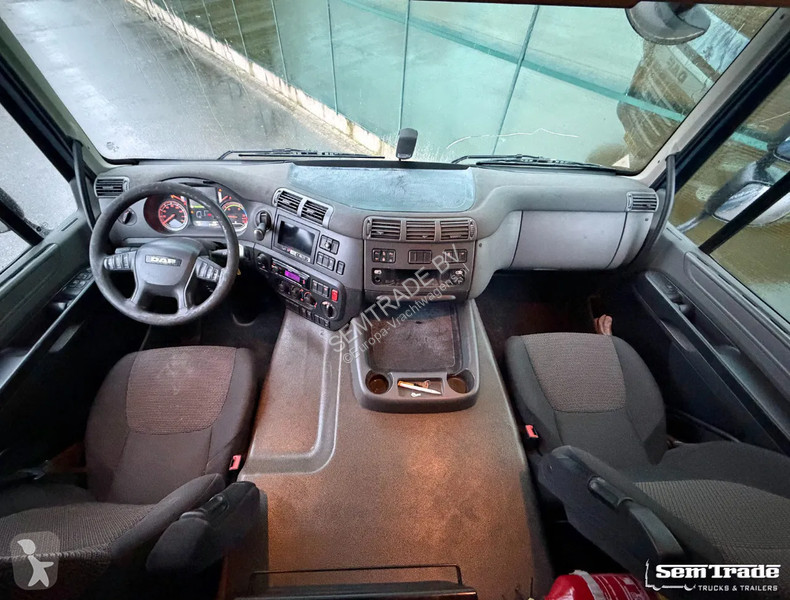Trekker DAF 370 EURO 6 FT SC 813.500 KM...