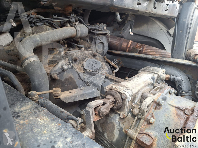 جرار Scania R 420 4X2MNA