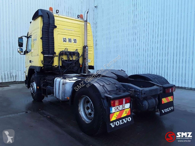 جرار Volvo 450 retarder hydraulic 423'kmcg franx