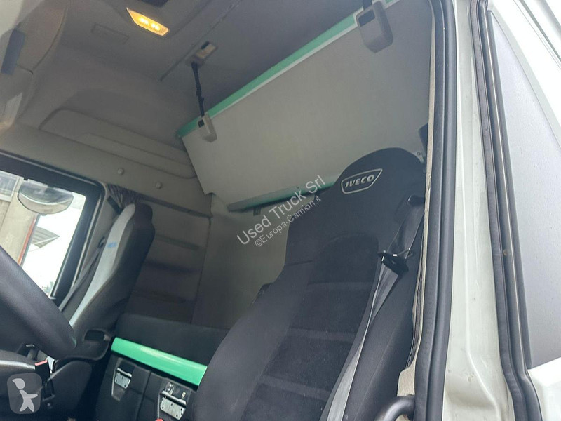Iveco STRALIS 510 tractor unit