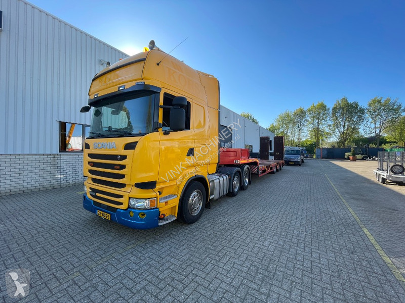جرار Scania